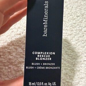 bareMinerals Complexion Rescue Blonzer - Blush and Bronzer Duo